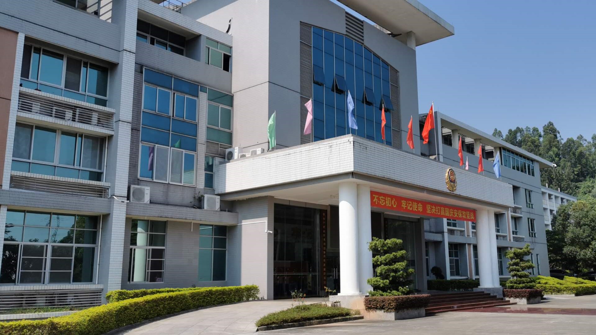 神州科技助力《廣州市岑村所高分通過(guò)司法部全國(guó)“智慧戒毒所”創(chuàng)建驗(yàn)收》，獲行業(yè)示范標(biāo)桿！