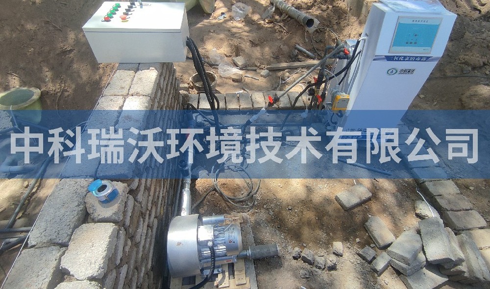 青海省中心卫生院医疗污水处理设备